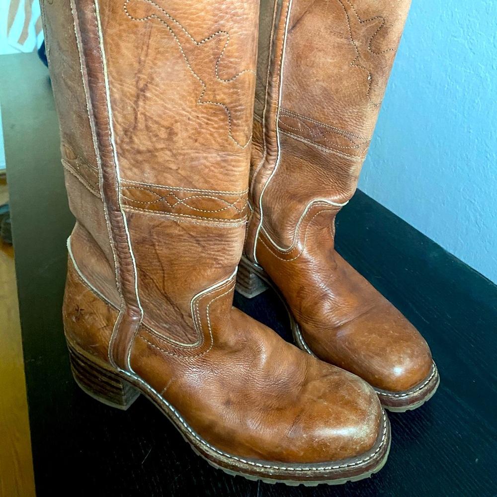 Frye boots